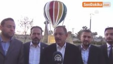 Doğal Soğuk Hava Depoları Resmiyet Kazandı
