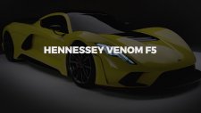 Hennessey Venom F5