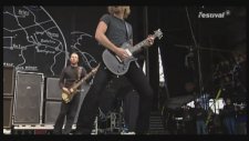 Nickelback - Sad But True (Metallica cover)