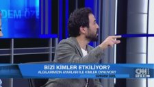 Özgür Bolat: Ödül ve Ceza insanlara Meşru Dayanak Sağlıyor