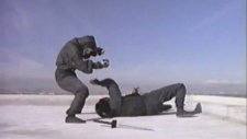 Revenge of the Ninja - End Fight