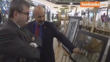 Tarihi Antep Evleri Görücüye Çıktı