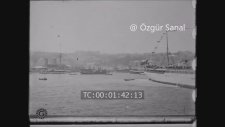 2 Savaş Gemisi (Barbaros Hayrettin ve Turgut Reis) Devirteslim Töreni 1910