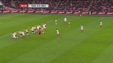 İngiltere 0-0 Brezilya (Maç Özeti - 14 Kasım 2017)