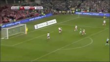 İrlanda 1-5 Danimarka (Maç Özeti - 14 Kasım 2017)