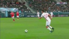 Rusya 3-3 İspanya (Maç Özeti - 14 Kasım 2017)