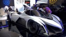 5000 Beygirlik Süper Lüks Araba Devel Sixteen