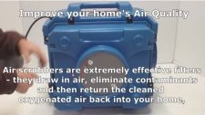 Air Scrubber Rental - Hydroxyl Generator
