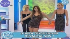 Almeda Abazi'nin Hayatını Değiştiren Dans
