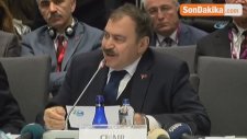 Bakan Eroğlu: