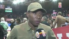 David Alaba: “En Büyük Cimbom!”