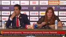 Giannis Sfairopoulos: