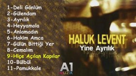 Haluk Levent - Hiçe Açılan Kapılar Haluk Levent - Hiçe Açılan Kapılar