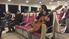 Vapurda Gitarı Ağlatan Adam - Güven Kargın