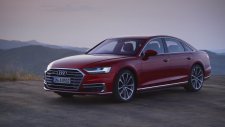 Audi A8 2018
