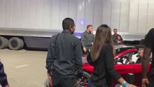 Dünya'nın En Hızlı Otomobili - Tesla Roadster