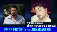 Emre Ertüzün ve arkadaşları (Semin Babuna, Uğur Şahin, Ümit Kuruca, Yılmaz Kuruca, Sema Ertüzün)