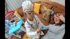 Lera Fenalaştı, Elif Doktora Muyeneye Diye Gitti Ama Doktor Nelet Yaptı Neler