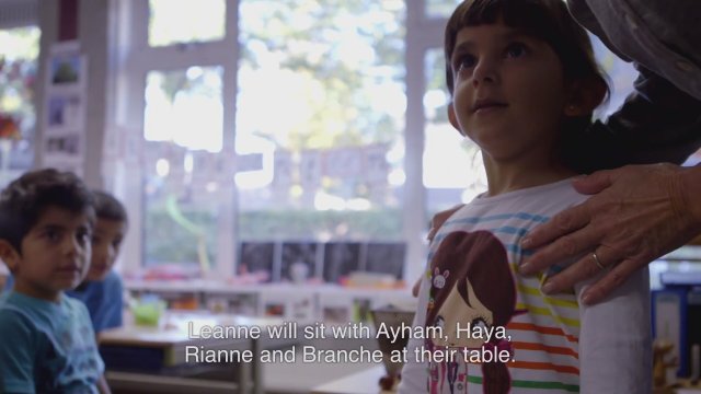 Miss Kiet's Children (2017) Orijinal Fragman