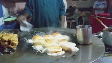 Pakistan Usulü Burger Yapımı