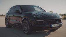 Porsche Cayenne 2018