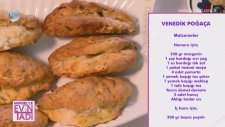 Venedik Poğaça Tarifi