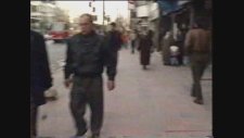 Bursa Atatürk Caddesi - Heykel (1996)