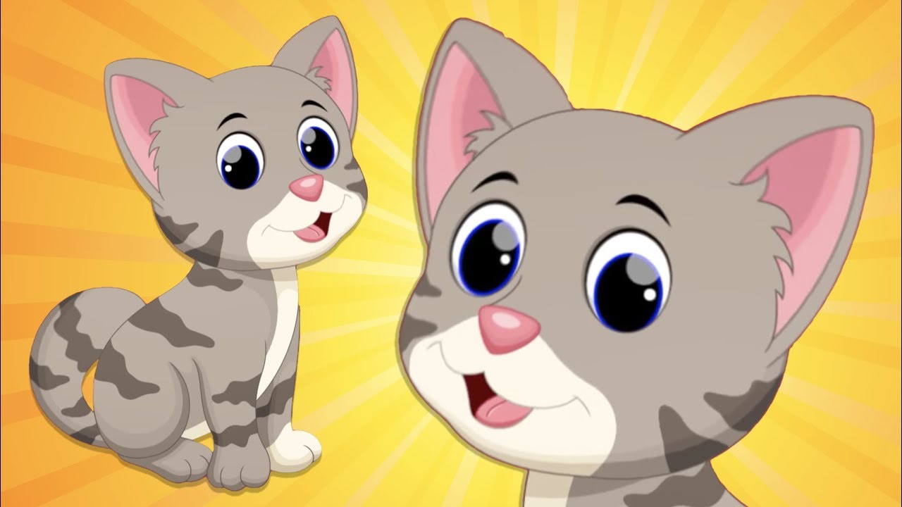 Kedi Kedicik Çocuk Şarkısı