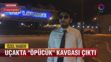Kiremithaneli Pilot Tüm Yolcuları Aşağıya İndirdi - Röportaj Adam