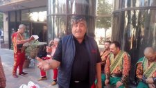 Sesi Bülent Ersoy, Müzeyyen Senar'a Benzeyen Adam