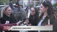 4 Büyük Melek Hangileridir ?