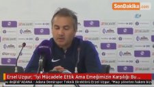 Ersel Uzgur: