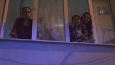Komşudan Kan Donduran Sözler: