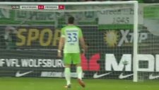 Yunus Mallı'nın Freiburg'a attığı gol