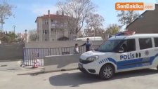Konya'da Polis Merkezi Bahçesindeki Tartışma Kanlı Bitti: 2 Yaralı