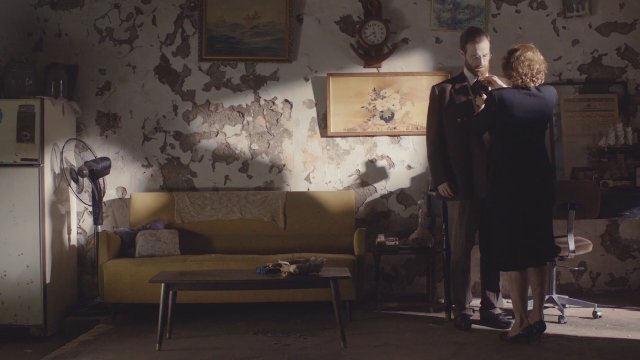 The President's Visit (2017) Fragman
