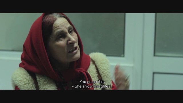 Scris/Nescris (2016) Fragman