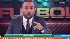 Ahmet Çakar'ın Hakan Hepcan'dan Helallik İstemesi