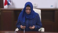 Diyanet'in İlk Kadın Başkan Yardımcısı