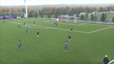 Gheorghe Hagi'nin Öğrencilerinden Şiir Gibi Gol
