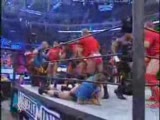 Smackdown Raw vs. Man Battle Royal