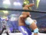 Smackdown Rey Mysterio- John Cena And Edge