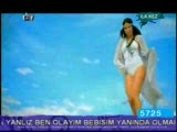 Tuğba Özerk - Bitter Çikolata Video Klip - Mp3cagi