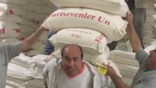 350 Kiloyu Sırtlayan Emekçi