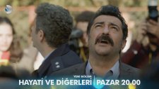 Hayati ve Diğerleri 2. Bölüm 2. Fragmanı (26 Kasım 2017)