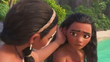 Moana Türkçe Dublaj Fragman