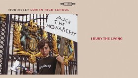 Morrissey - I Bury The Living Morrissey - I Bury The Living