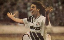 Osvaldo Nartallo'nun Beşiktaş Formasıyla İlk Golleri!