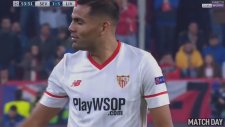 Sevilla FC 3-3 Liverpool FC - UEFA Şampiyonlar Ligi Maç Özeti
