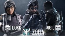 Yeni Operatörler ! | Tom Clancy's Rainbow Six Siege White Noise